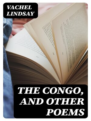 cover image of The Congo, and Other Poems